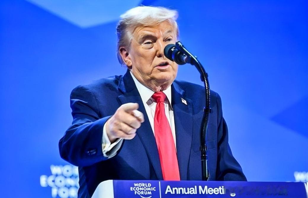 重磅消息！特朗普收回针对法国、德国、挪威和瑞典等8国的关税威胁！ 刚刚，特朗