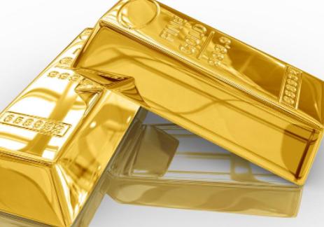 一个反常识的局出现了。 美国手里攥着全球最多的黄金，整整8133吨，占了它家