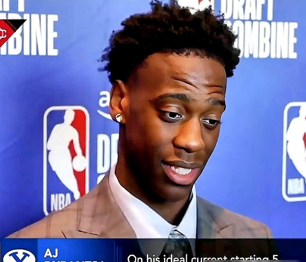 还没进NBA，就先把自己当成了交易筹码。状元大热迪班萨这操作，真是给选秀加了