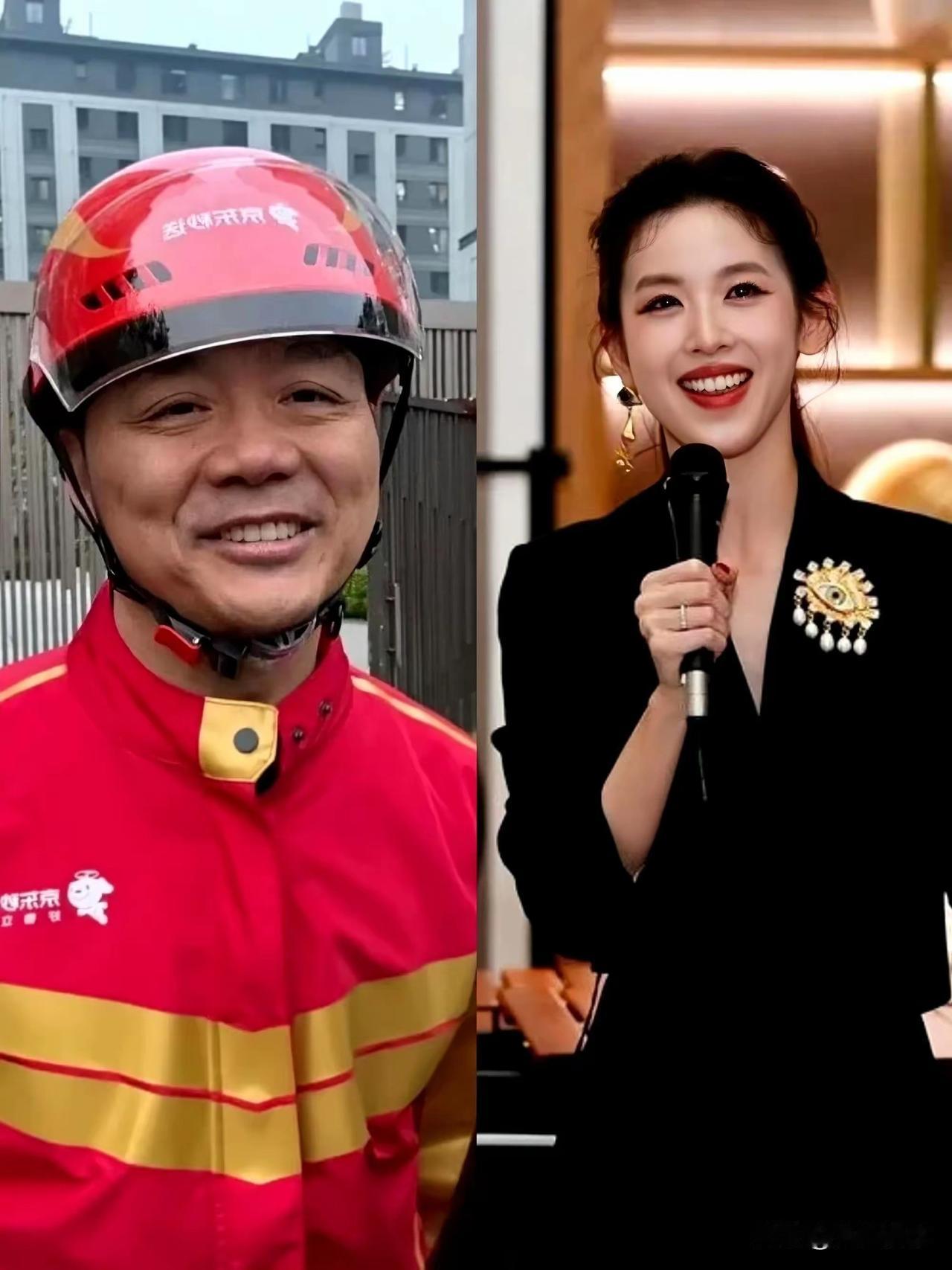 章泽天婚后很少表达了，我们都不了解真实的她。婚姻危机时她做的选择，认为她清醒理性