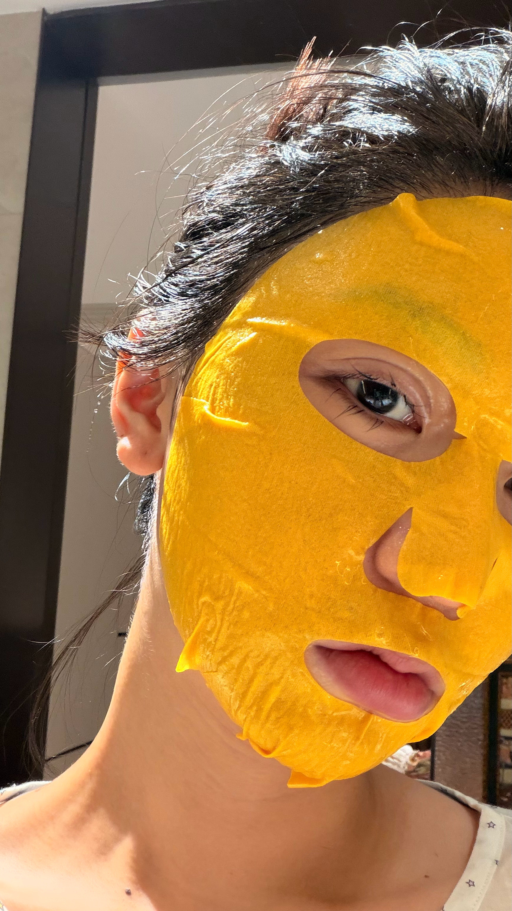 好想化妆