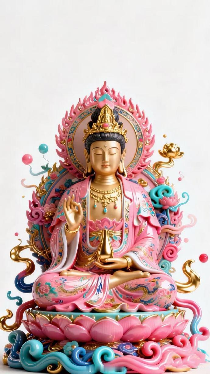 转发好运见佛祈福，厚积福泽以善念求诸佛加持，弥补往日疏漏亏欠。祈愿积累深厚福报，