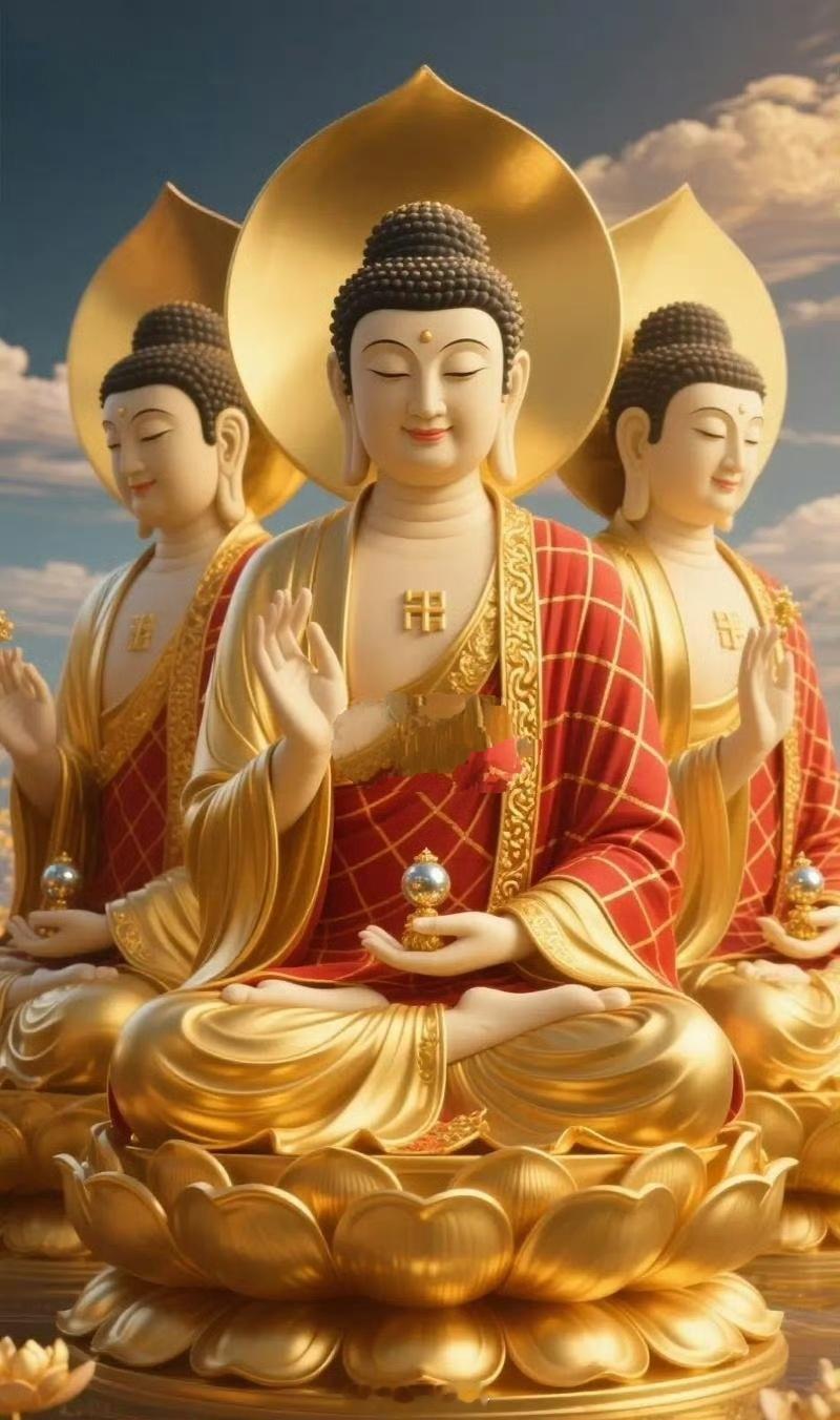 虔诚叩拜诸佛菩萨，大慈大悲，救苦救难，留下你的愿望，菩萨帮你实现菩萨保佑我​​