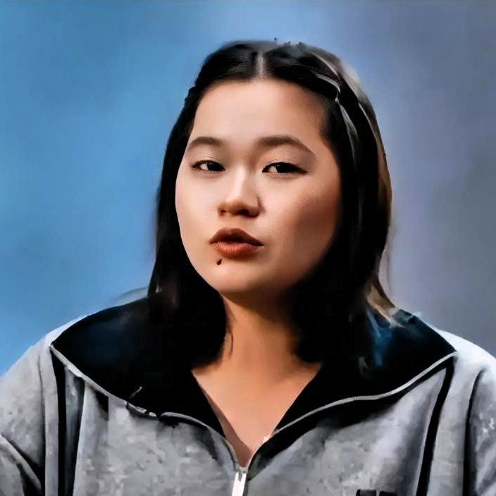 一、她的“胖”，根本不是不自律-青春期发育（主因）巴黎奥运后（17岁左