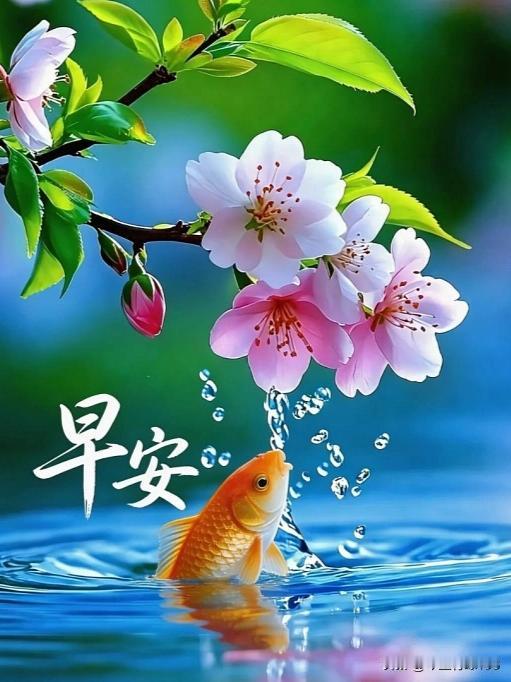 迎着清晨第一缕阳光，开启周四的美好日常。心怀善意，步履从容，不辜负每一个朝阳初升