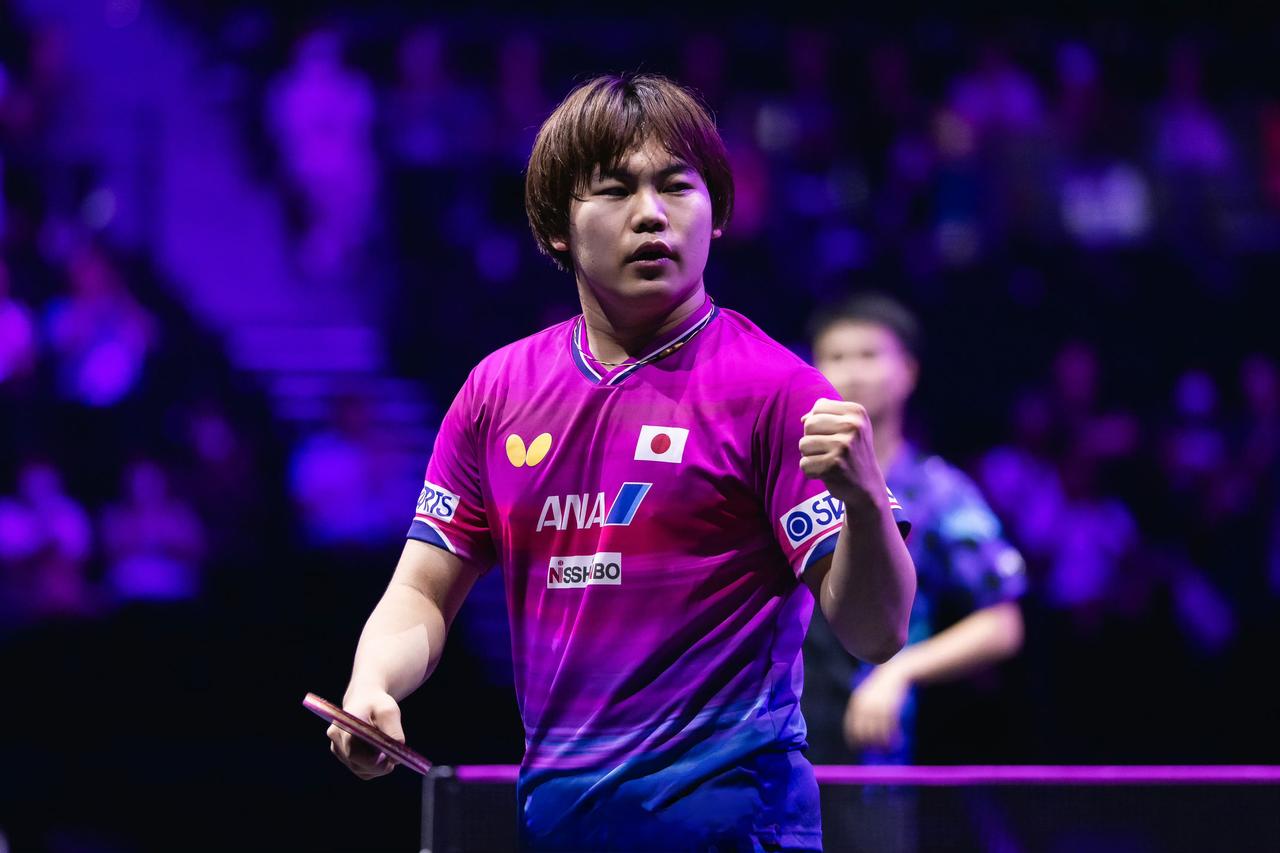 日本哪些球员获得过WTT1000+及以上高级别赛事的冠军？1.松岛辉空20