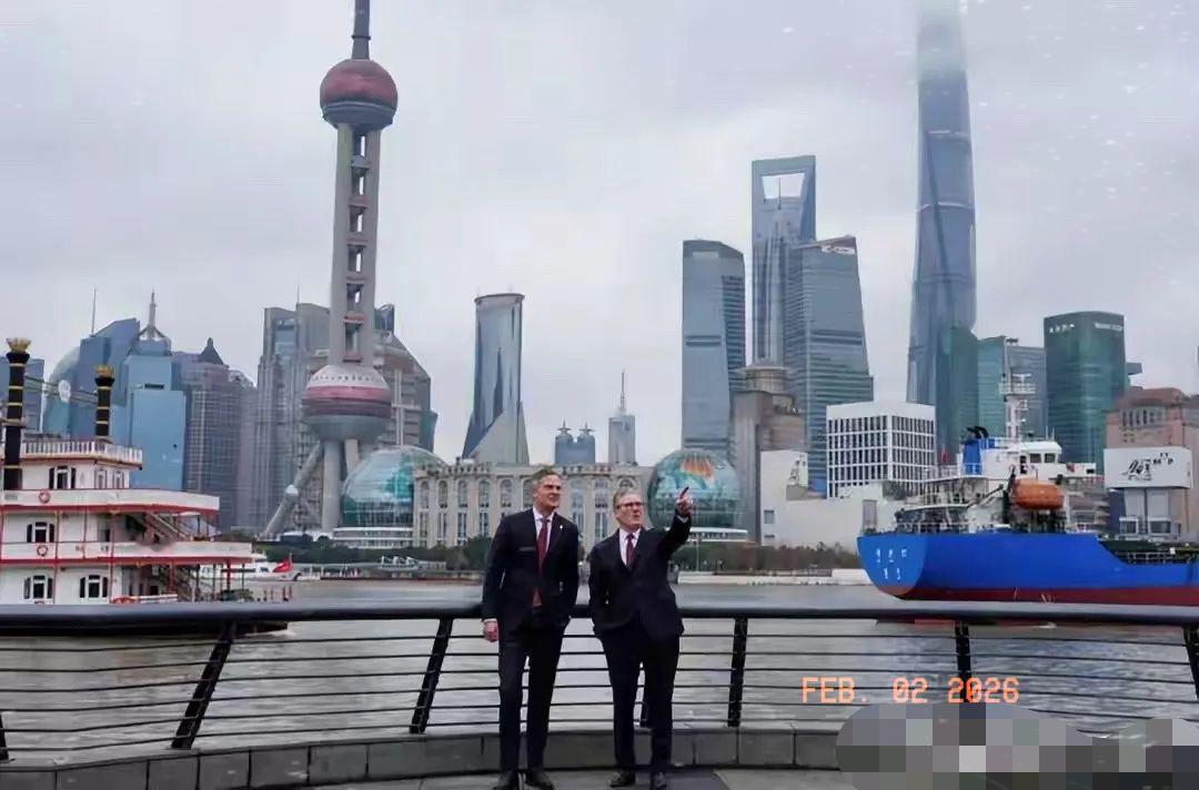 上海，斯塔默真是太懂了！昨天的上海，1度到6°，阴雨绵绵无绝期，英国首相斯塔