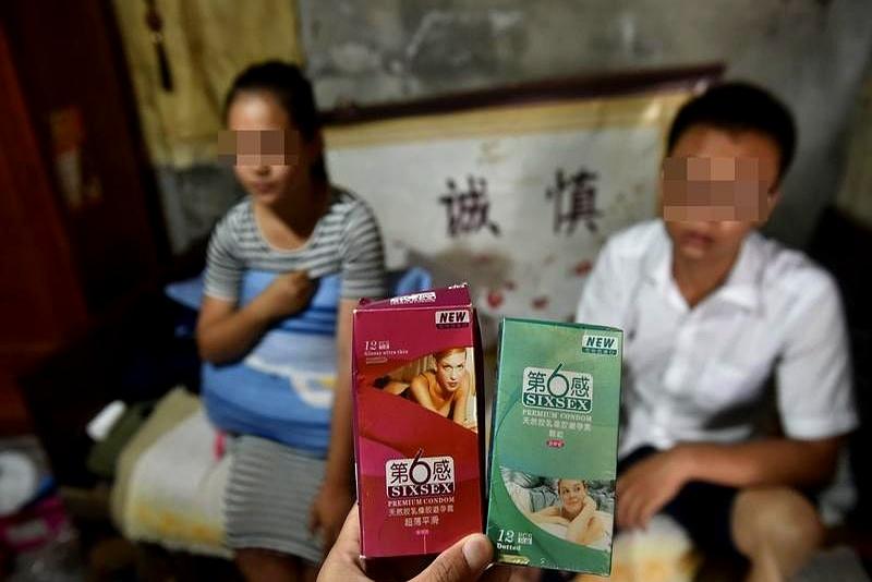 大半夜开房，气氛都到这儿了，结果突然发现少带了最关键的东西，这种尴尬谁懂啊？湖