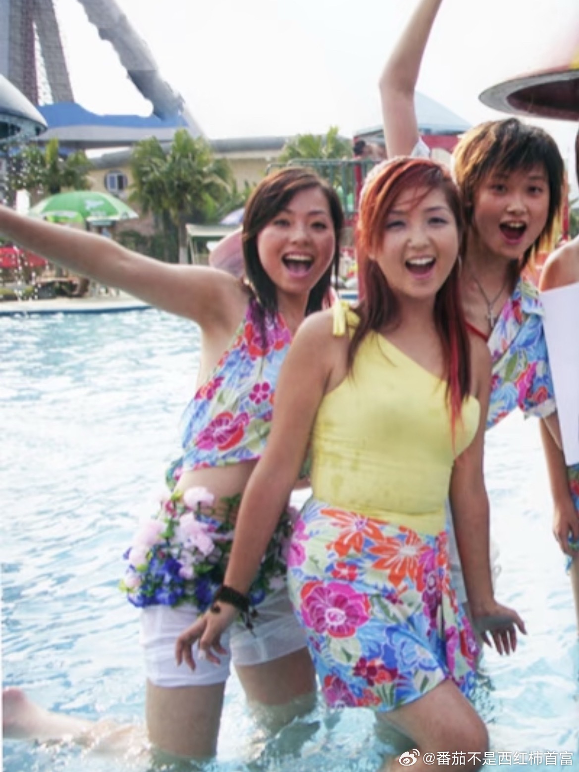 初代选秀情怀拉满！叶一茜浪姐连线李宇春，跨越二十年的神仙同框，有人已成传奇，有人