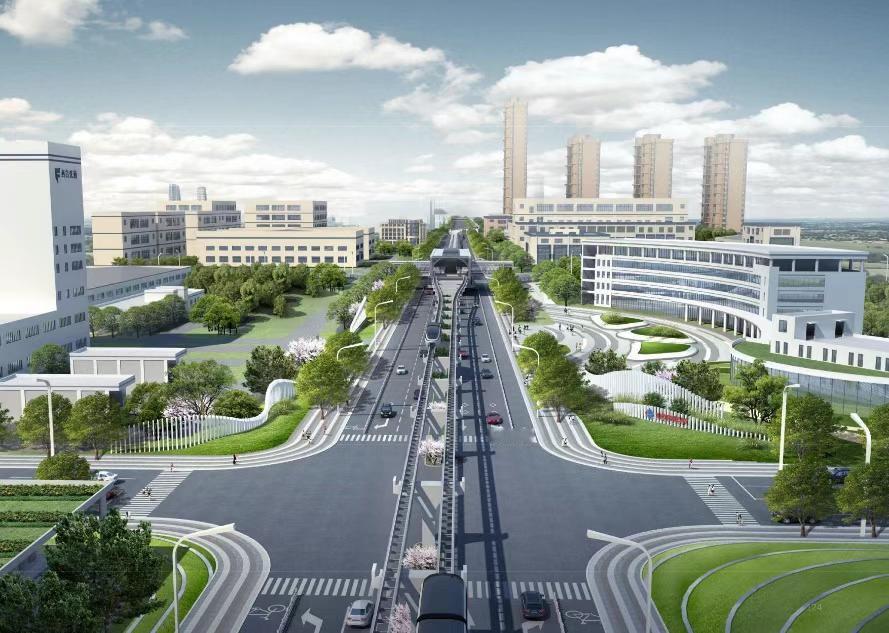 全长17.44公里！西安新增一条“家门口”绿廊综合景观带....近日，由中建