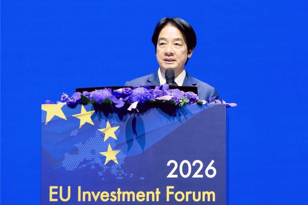 就在刚刚，“台独”分子赖清德发表声明，9月1日，赖清德表示：“去年台欧盟