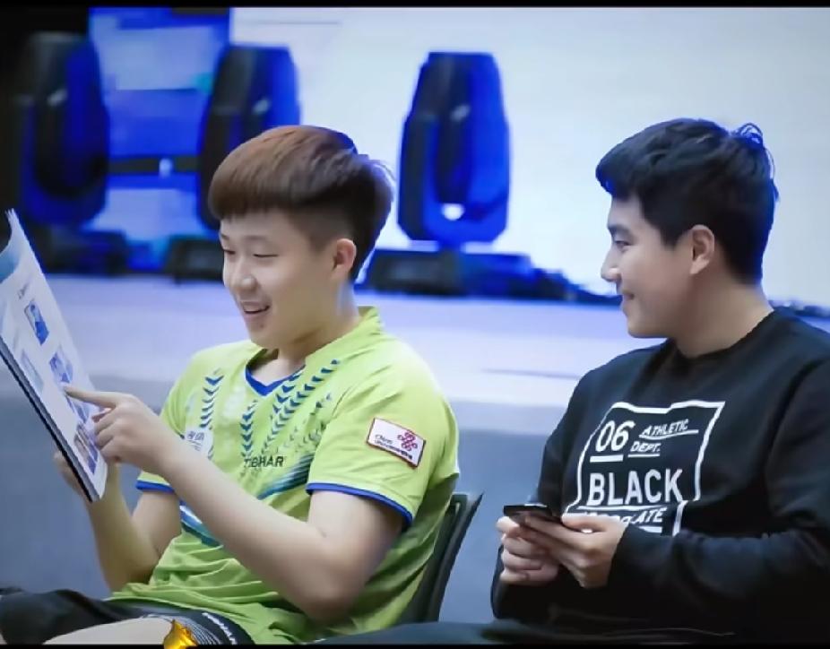 从河北训练馆青涩少年相识，一晃相伴十余载。当年一句“我在国家队等你”，两个少年