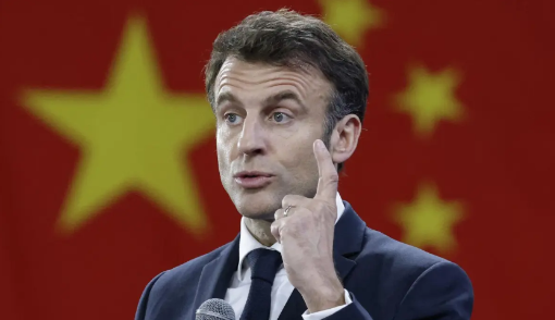 中美在伦敦首轮谈判结束之后，马克龙突然当着全球向中方喊出一句话，法国最想看到的3