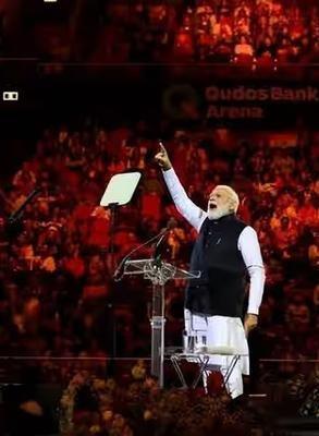 最近听说莫迪老仙要把争夺世界佛教领导权当大事抓，还琢磨着走出新路子，这事儿听着就