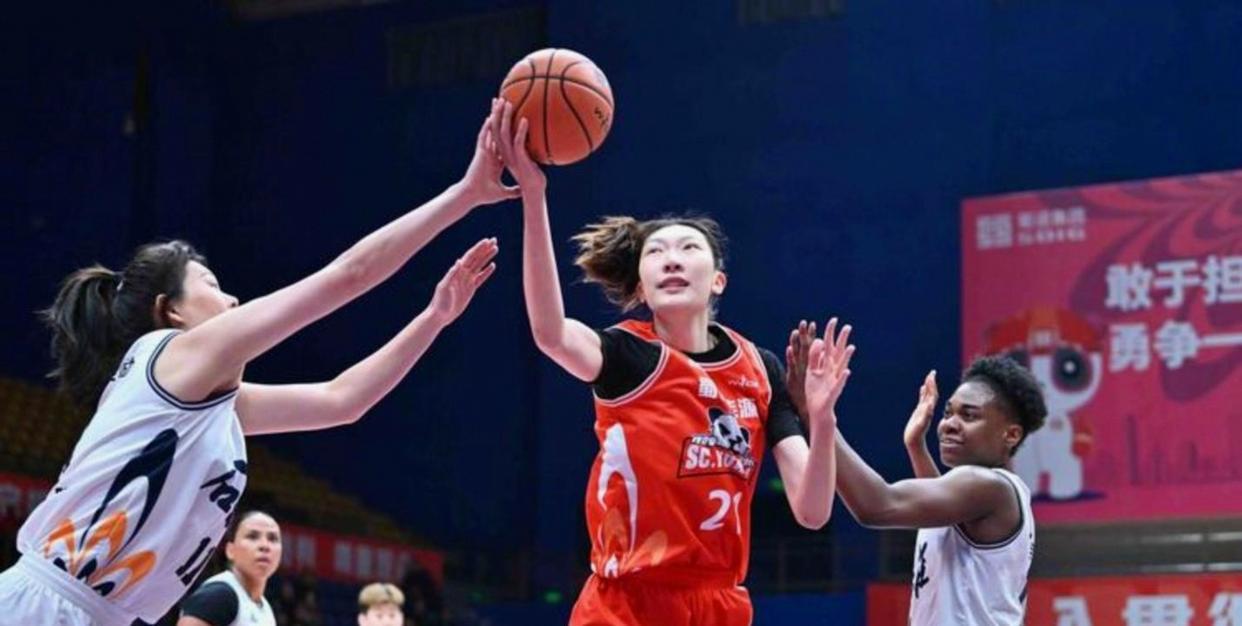 北京时间3月28日，2025-2026赛季WCBA季后赛结果一场焦点战，四川蜀道