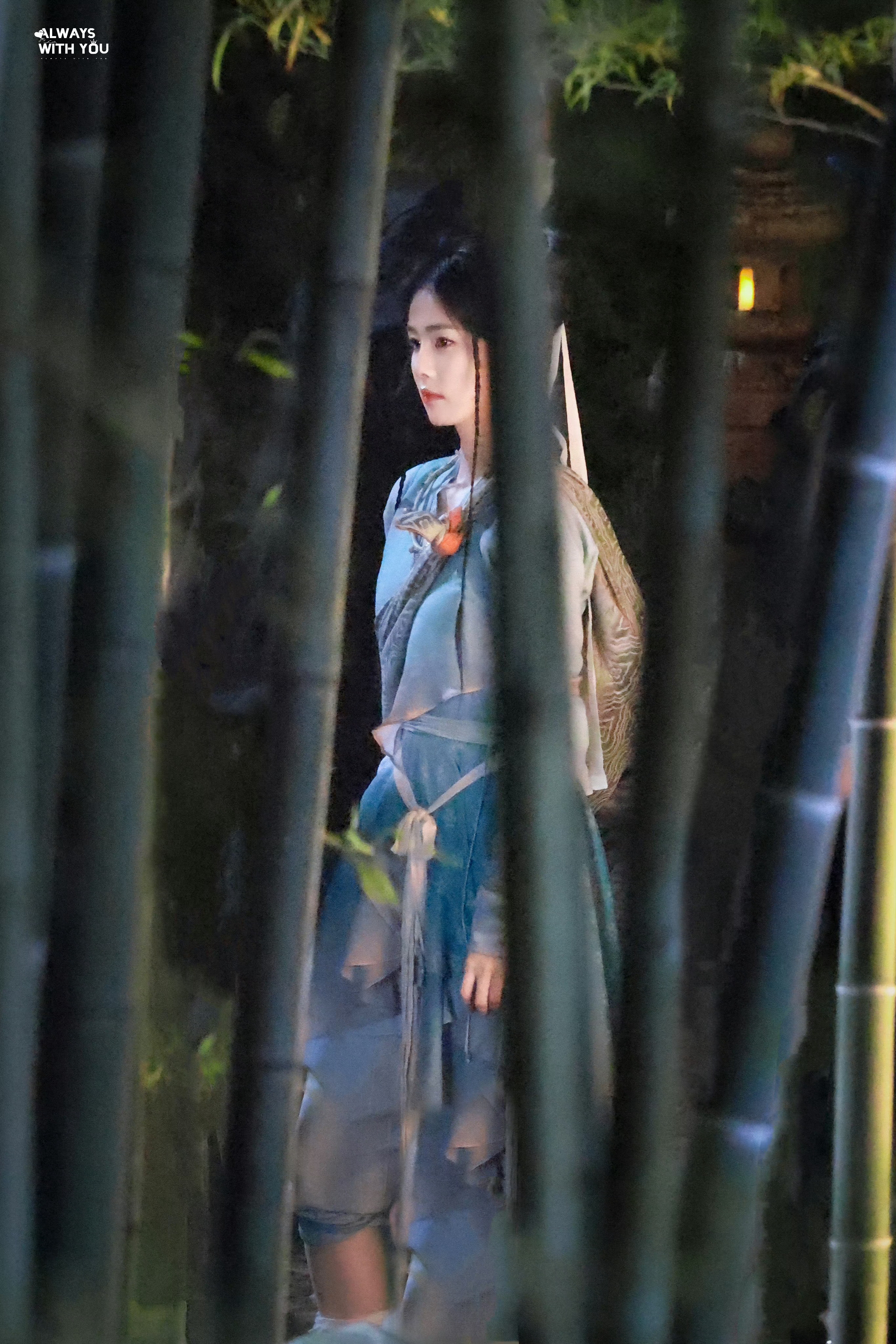 6月来临江仙看【非神女】花如月/李青月玩转复仇局中局白鹿凤凰神女​​​