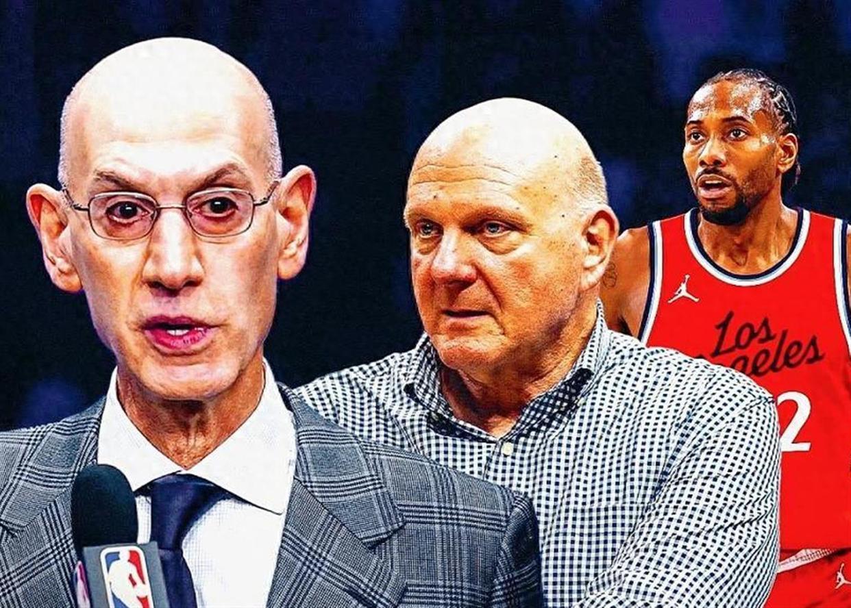 快船彻底妥协，送小卡去猛龙，100%是这两个原因！第一个，NBA官方的处罚公布