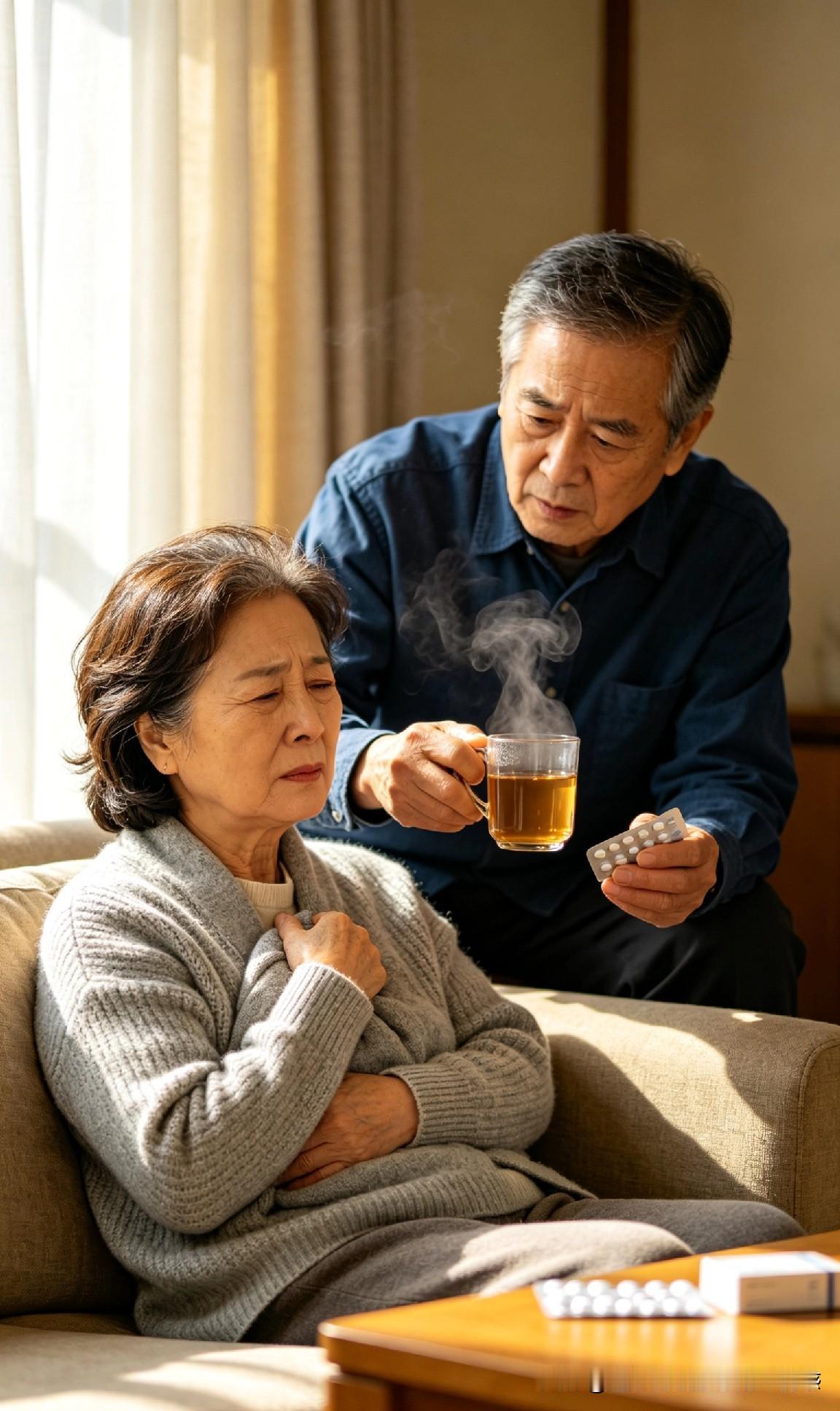 走过大半辈子，身边有恩爱到老的夫妻，也有走着走就散的伴侣，作为70后，我越来越明