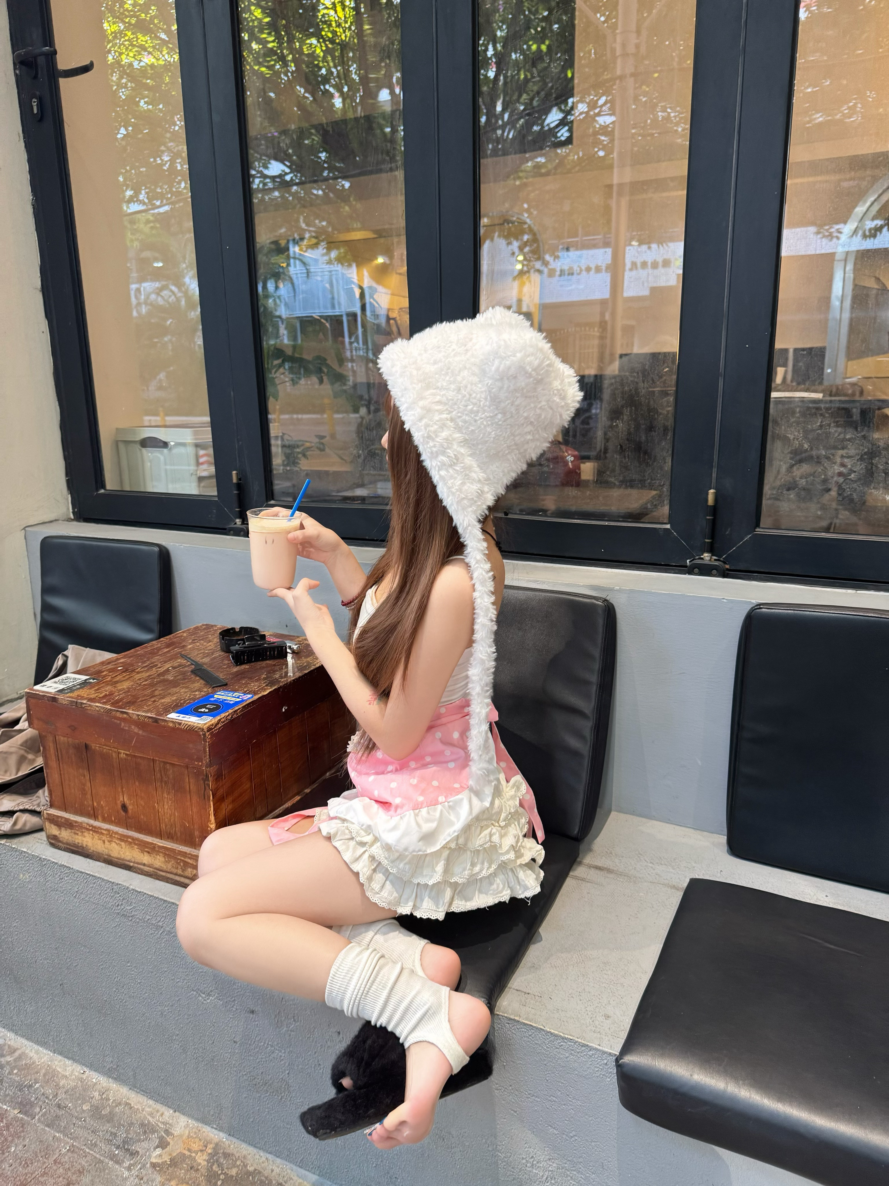 请你喝奶茶🧋佛山·梨想Cafe