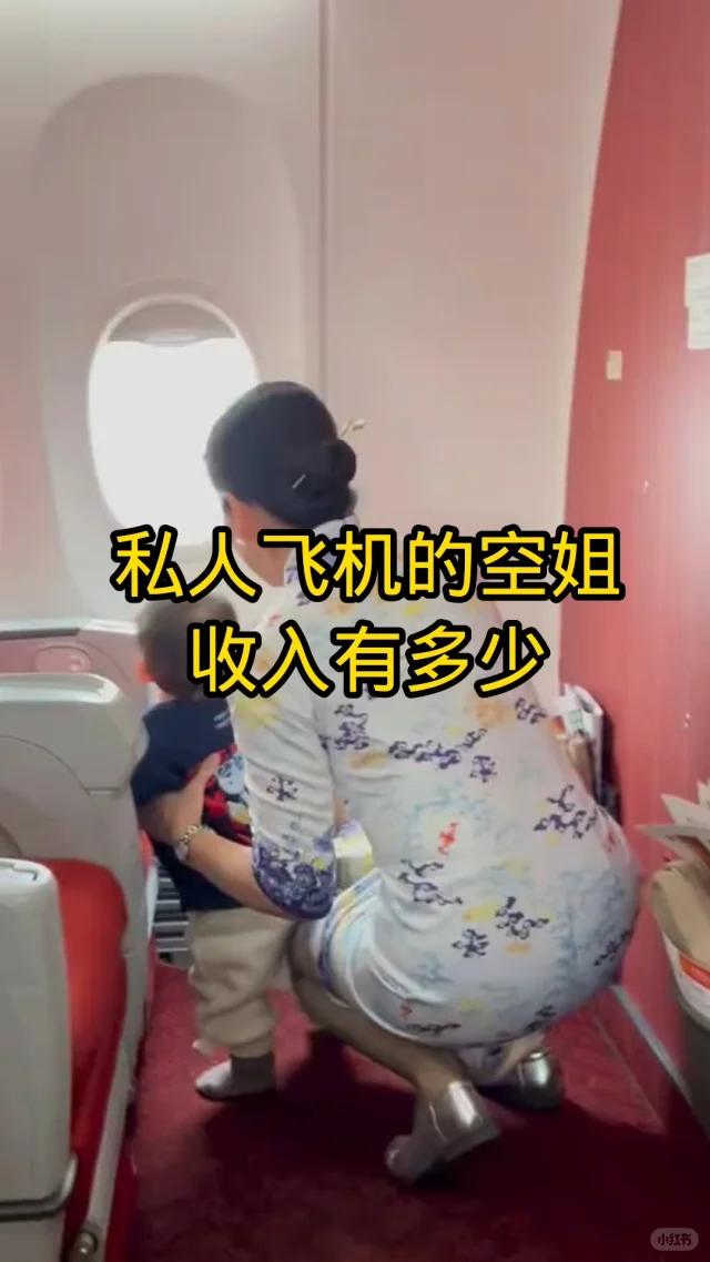 有些空姐特别优秀，会接到公司的外派任务，比如私人飞机定制游什么的，这种按天计价，