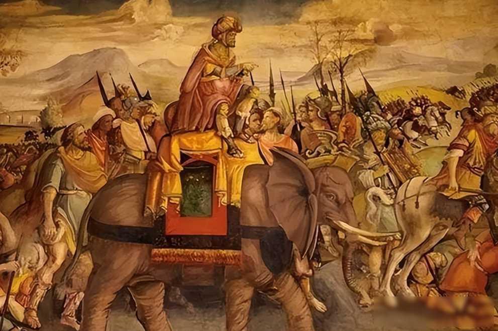 公元6世纪初，印度北部政局突变！一个名为毛哈里的王朝正悄然崛起，这个源自南比哈尔