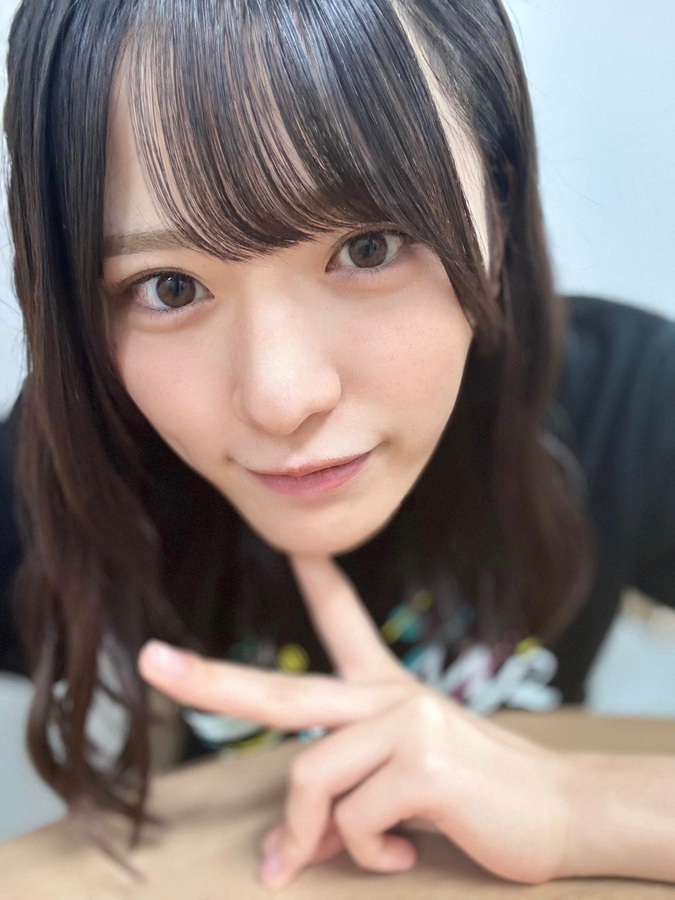 大越ひなの「褒められることがあまり多くない私なので、小学３年生のときに担任の先生