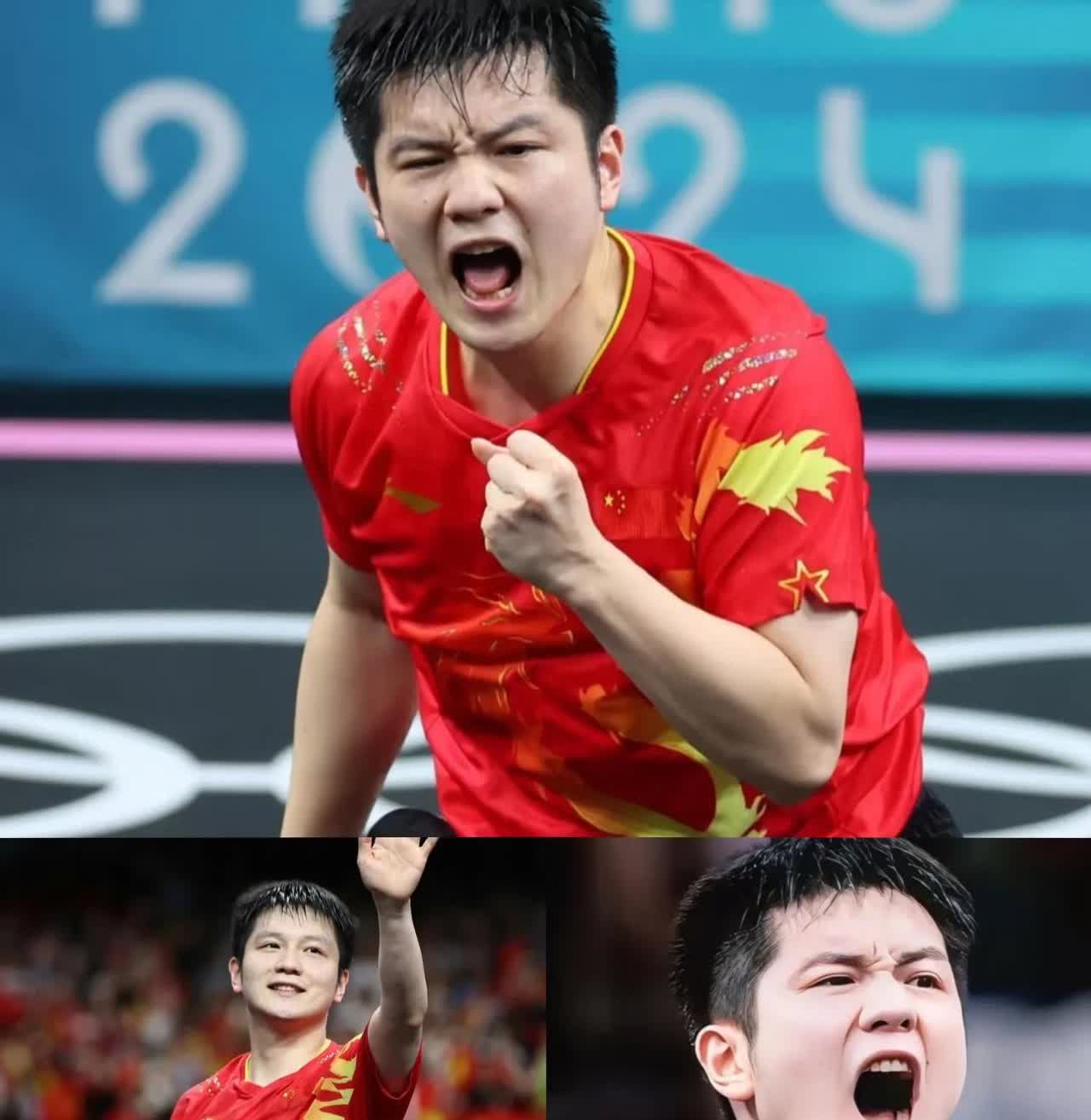 樊振东这会儿心里头怕是翻江倒海。首战就碰林诗栋，硬仗在前，可真正