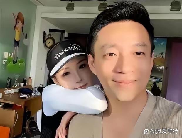现在想想，就理解为什么小s劝大s离婚，理解为什么汪那么恨小s。​因为那