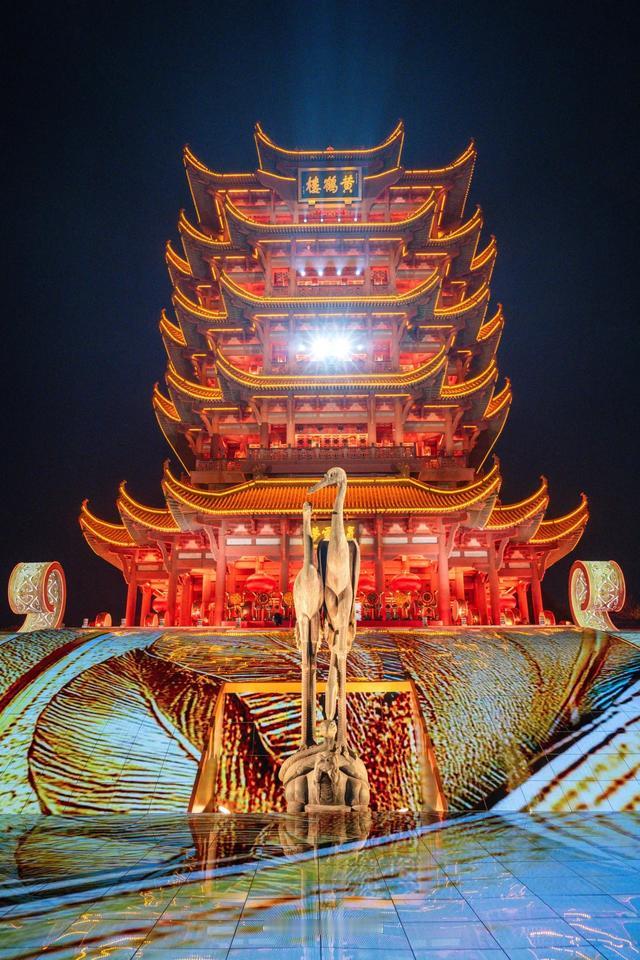 你拍过的夜景