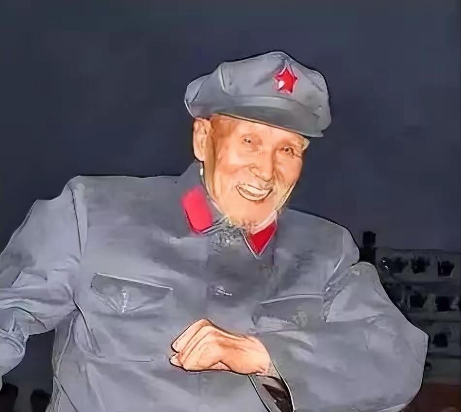 1954年，王震看到向多本的职务仍是班长时，忍不住大声说道：“向多本干革命二十