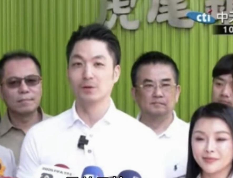 蒋万安“乐见分享”：自己的政策被偷了，还教小偷怎么用？赖清德推出育儿政策，蓝