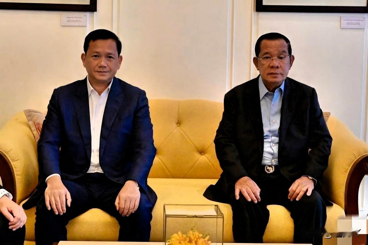 运河才挖了一个月就停了？这背后的事儿细琢磨真挺有意思。洪家现在往美帝那边靠，