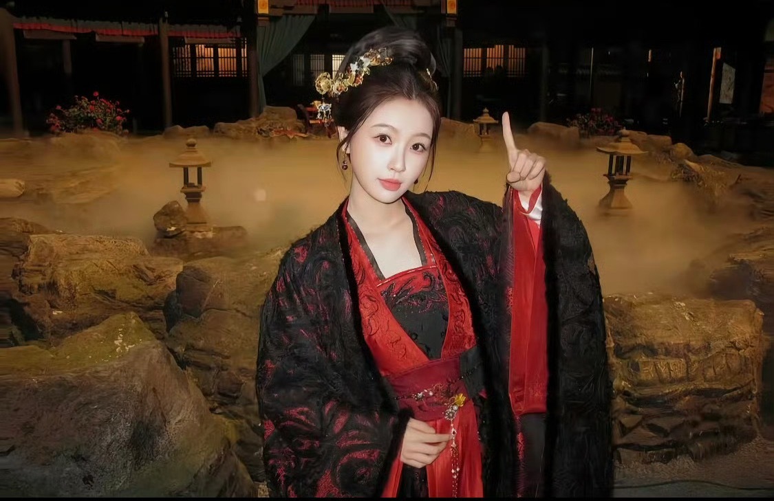 虞书欣只做☝🏻