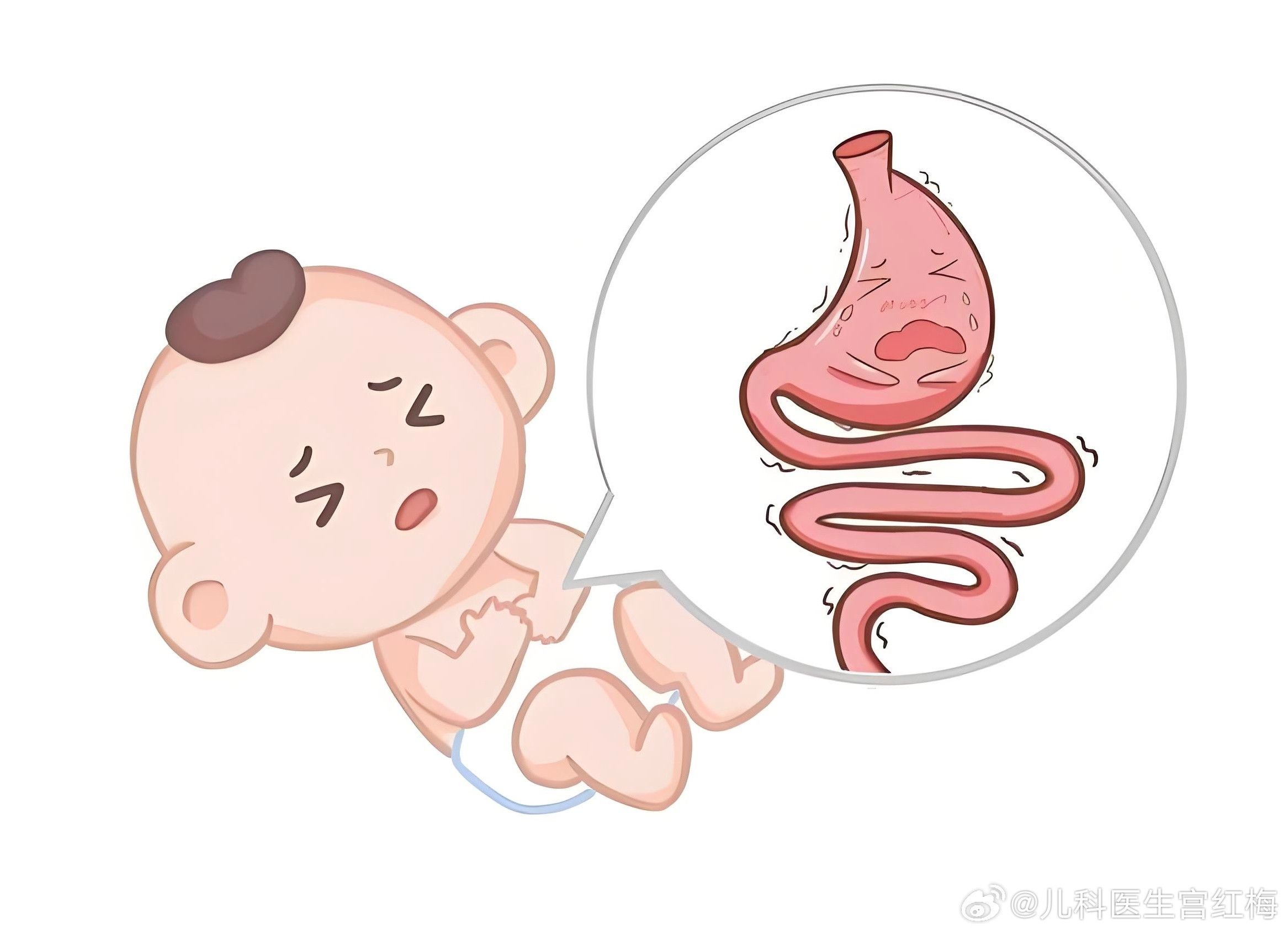 【宝宝肠胃日常护理：吃对、喝对、少生病】孩子肠胃弱，积食、腹胀、腹泻、便秘是家常