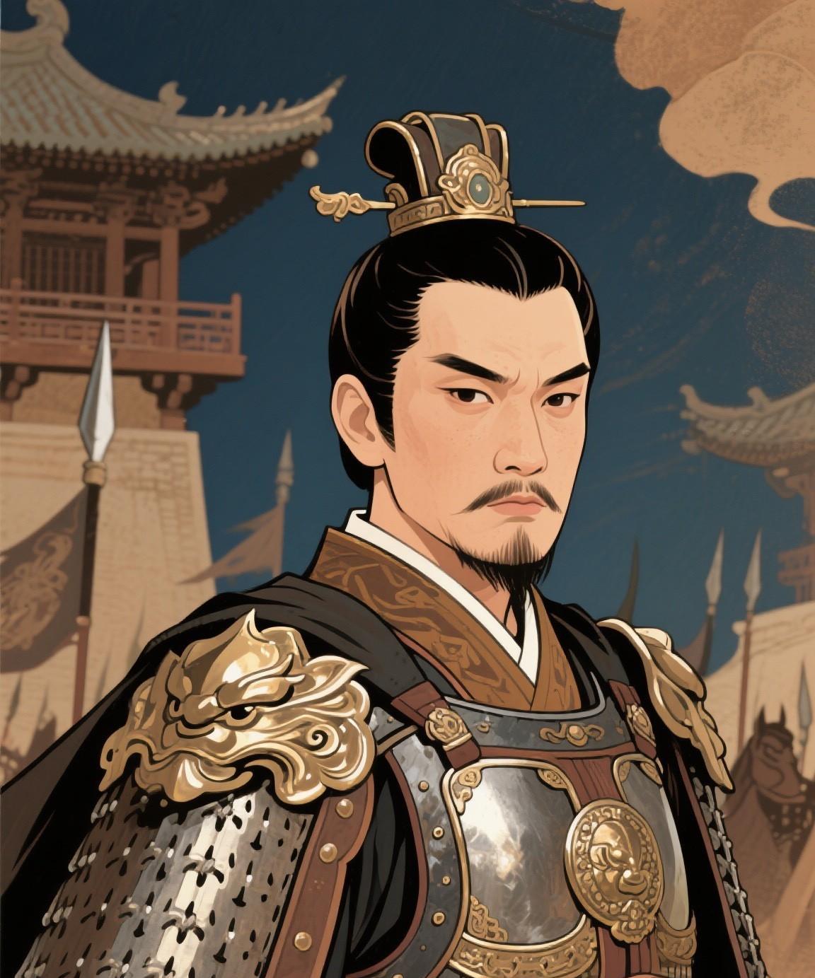 李世民即位后，其实也进行了削藩，一下子搞掉50多个王爷，一个敢出来吱声的都没有。