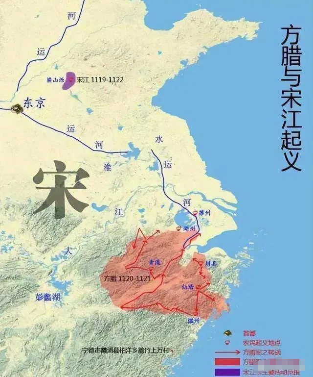 王朝末年，皇帝最适合摆烂，越有作为亡的越快。宋徽宗年间，本来没有灭亡的迹象，
