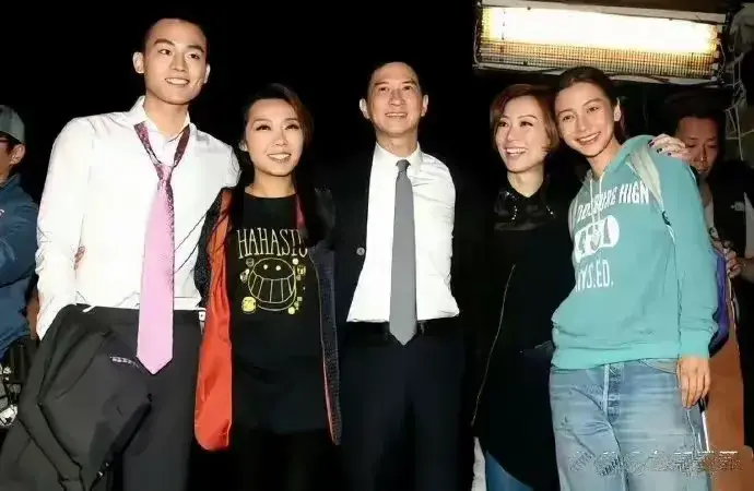 这个阵容好强大，哪位不是明星？