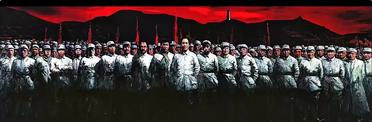 5000年来最强创业团队，就在当代！当时面临的内部和外部敌人，是古今历史最强大的