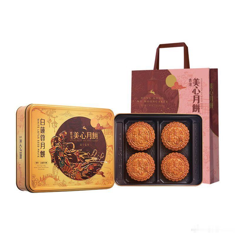 美心月饼打六折卖作为广东人，我从小就有一个疑惑：月饼为什么那么贵？我爸妈告诉我