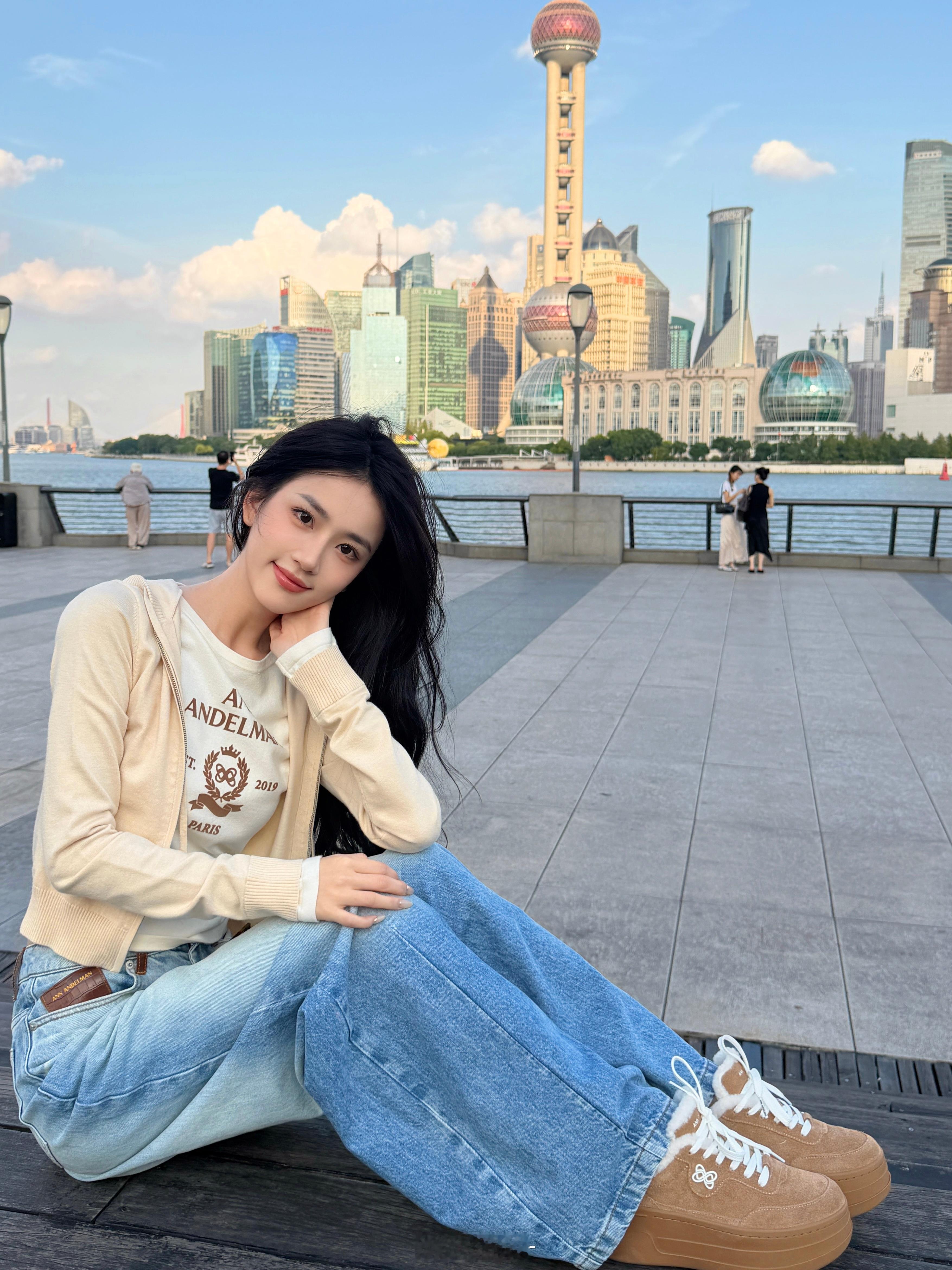 天气真好～