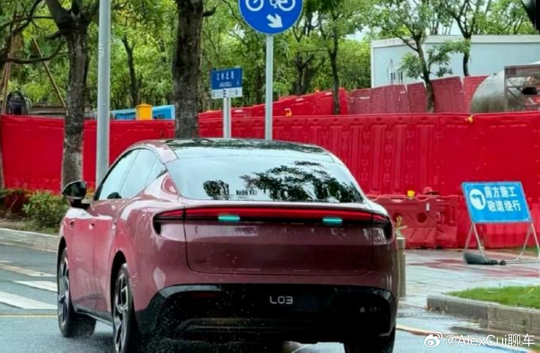 小鹏MONA首款SUV命名L03小鹏MONA第二款车型L03轿跑SUV