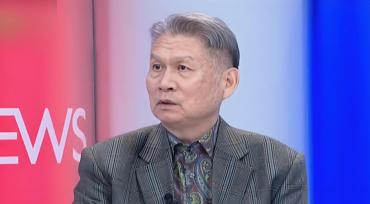 台湾前陆军副总司令刘湘滨，在接受赵少康采访时说:台湾是一个岛，制空权、制海权是关