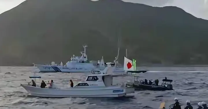 钓鱼岛主权博弈升级：日本以生态调查为名试探中国底线