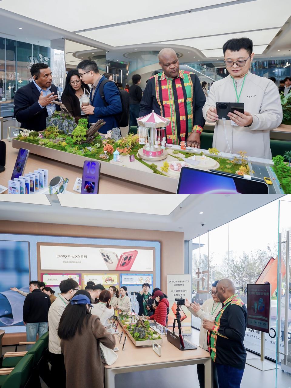 外国外交官在郑州玩嗨了！学河南话也太抽象了吧​​刚刚看新闻，没想到郑州这几天