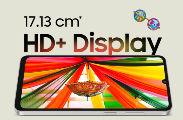 三星新机F06发布搭载<em>OneUI</em>7.0。性能方面，三星F065G搭载联发科天玑6300芯片，在安兔兔