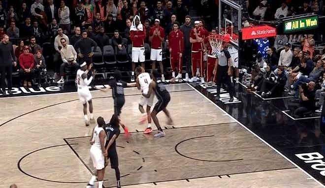 哈登一来，骑士直接8胜1负！这化学反应，简直了。别老盯着他场均那19分8助攻