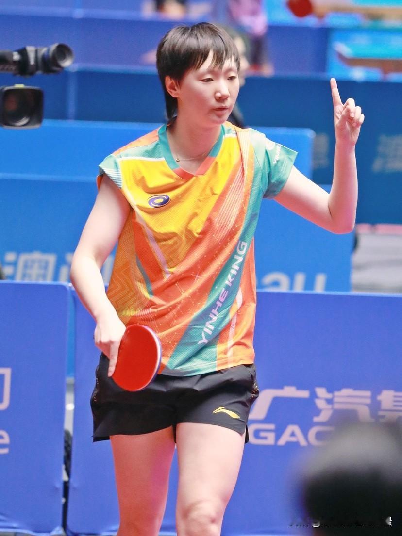 当今乒坛最高水准较量，想不到王曼昱赢球的原因竟然是这样！根据权威媒体报道，王