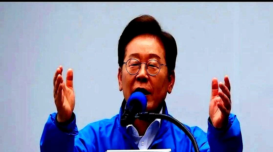新官上任，李在明要跟北方对话---