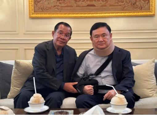 中国可能需要加快对柬埔寨“行动”了，洪森这是想让东南亚国家看看，把中国的铁杆盟友