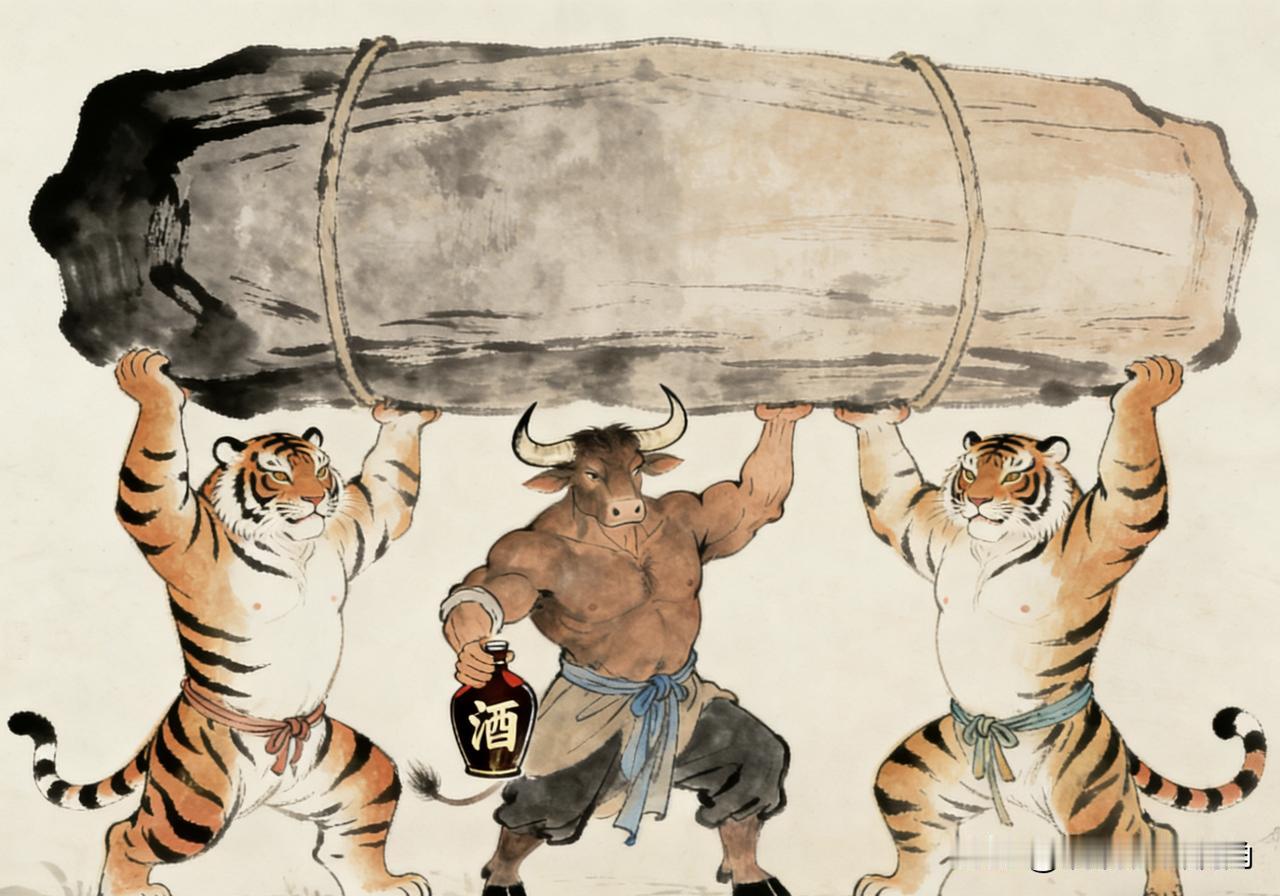 根据图片内容猜成语，你想到了吗？评论区留下你的答案。[比心]